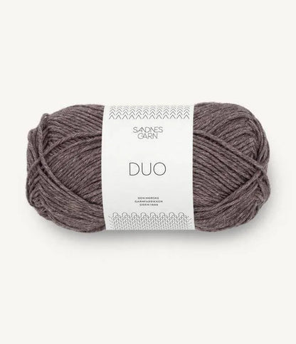 Duo from Sandnes Garn