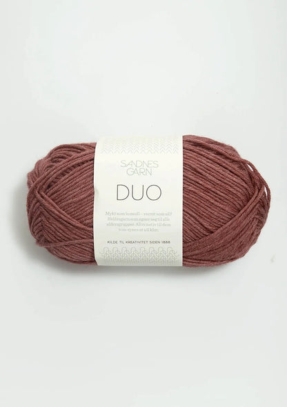 Duo from Sandnes Garn