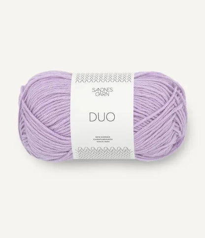Duo from Sandnes Garn