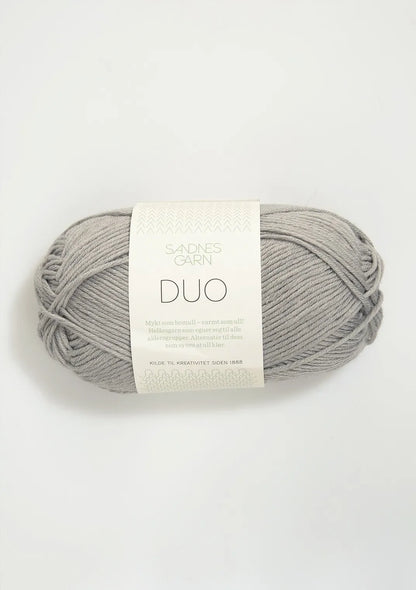Duo from Sandnes Garn