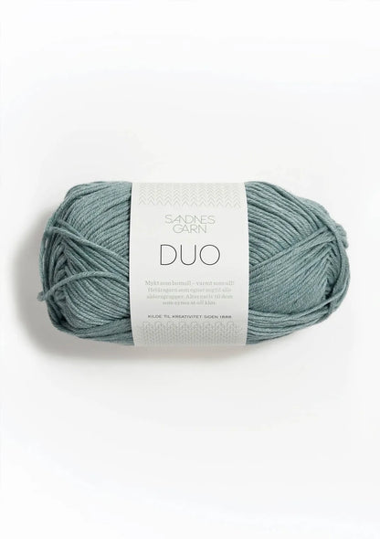 Duo from Sandnes Garn