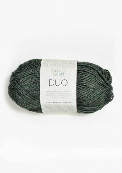 Duo from Sandnes Garn