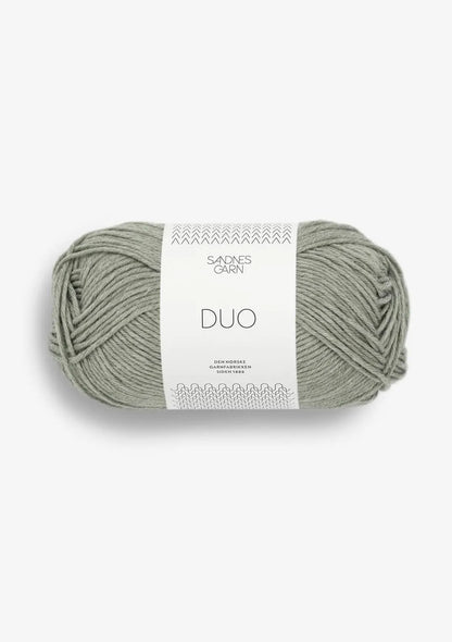 Duo from Sandnes Garn