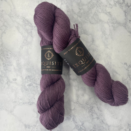 WYS Exquisite 4-Ply