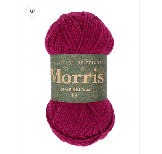 WYS Morris