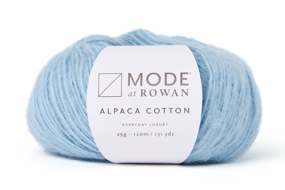 Rowan Mode Alpaca Cotton