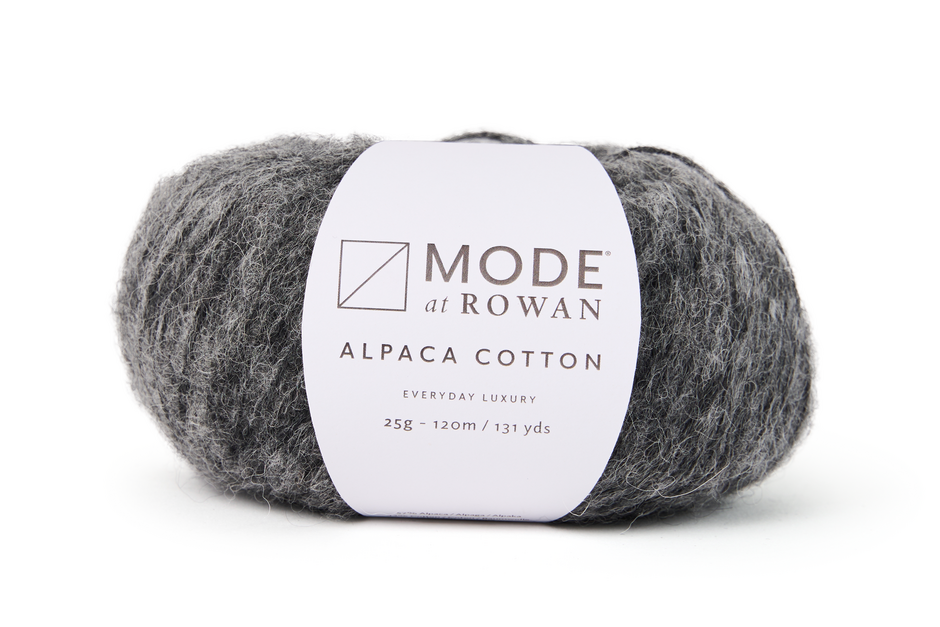 Rowan Mode Alpaca Cotton