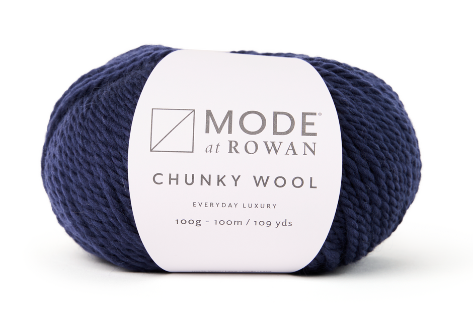 Rowan Mode Chunky Wool