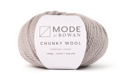 Rowan Mode Chunky Wool