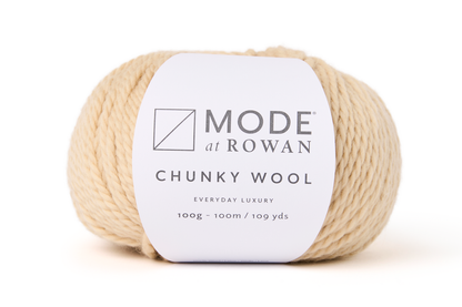 Rowan Mode Chunky Wool