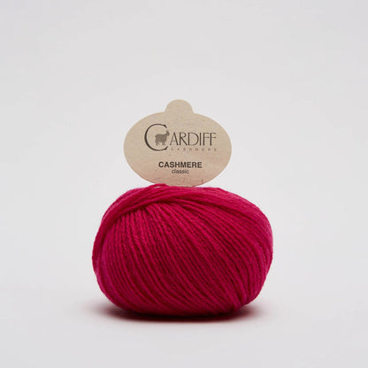 Cardiff Cashmere Classic