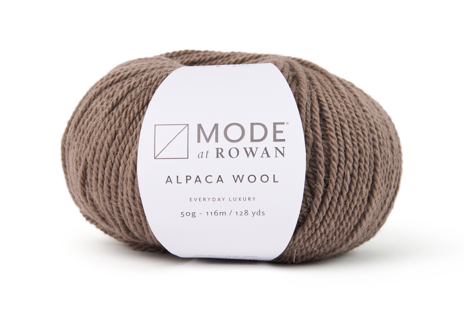 Rowan Mode Alpaca Wool