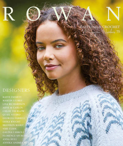 Rowan Magazine