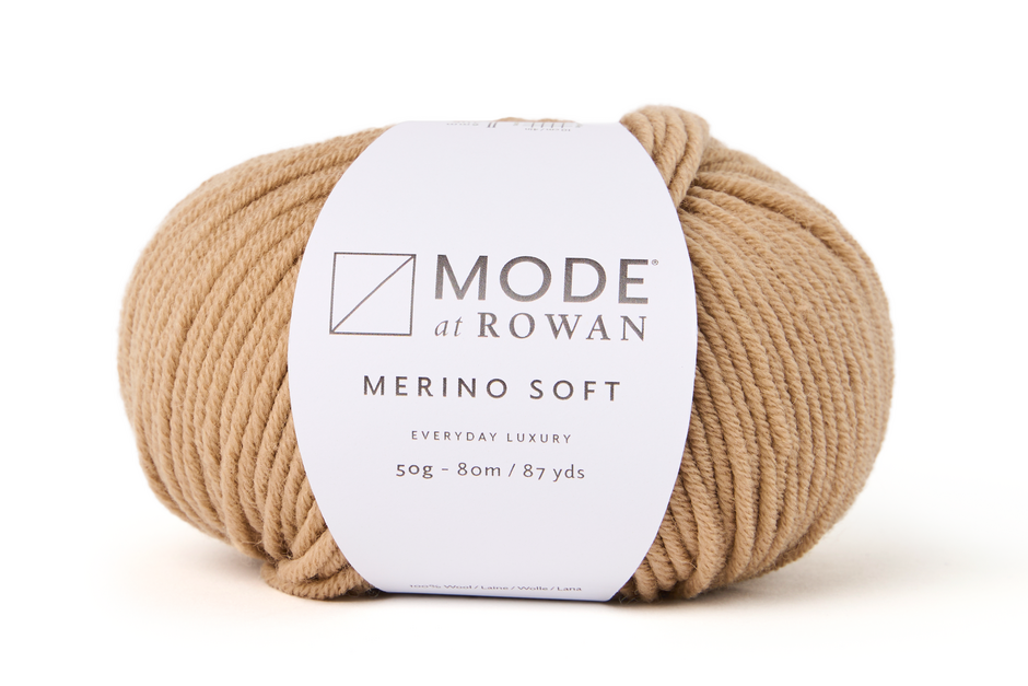 Rowan Mode Merino Soft