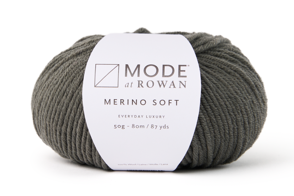 Rowan Mode Merino Soft