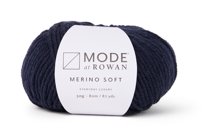 Rowan Mode Merino Soft