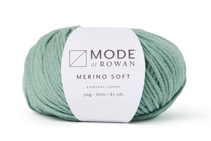 Rowan Mode Merino Soft