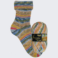 Opal Sock Yarn - Van Gogh