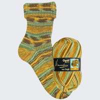 Opal Sock Yarn - Van Gogh