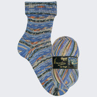 Opal Sock Yarn - Van Gogh