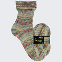 Opal Sock Yarn - Van Gogh