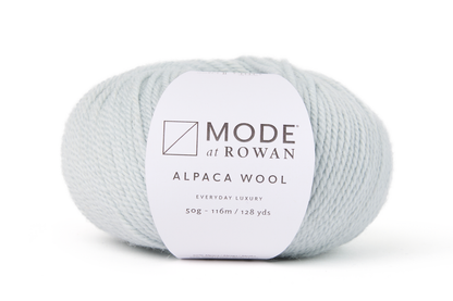 Rowan Mode Alpaca Wool