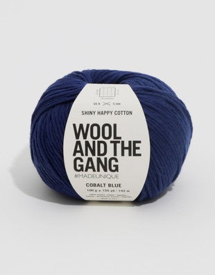 Wool and the Gang - Shiny Happy Cotton