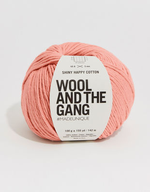 Wool and the Gang - Shiny Happy Cotton