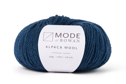 Rowan Mode Alpaca Wool