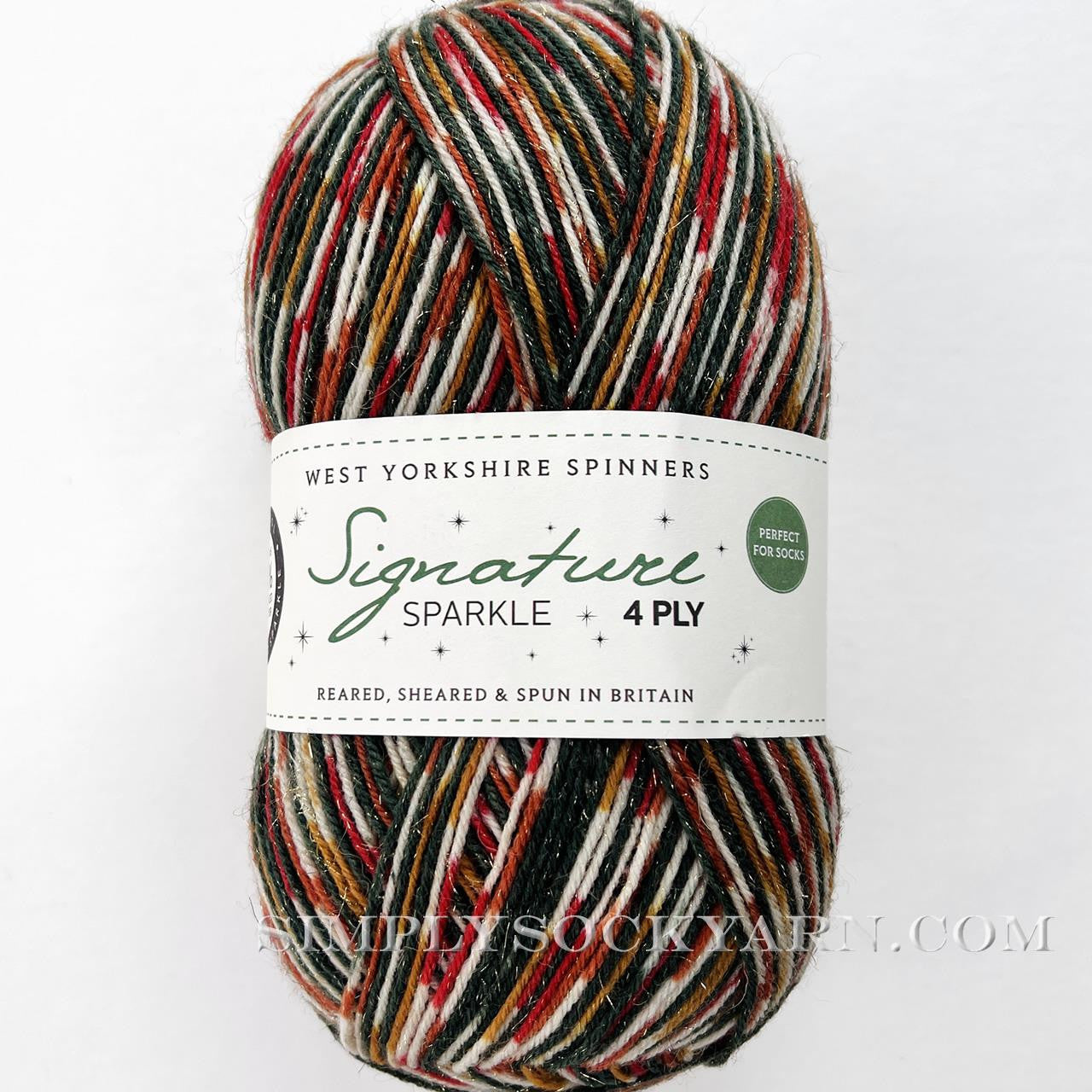 WYS - Signature 4-Ply Sock