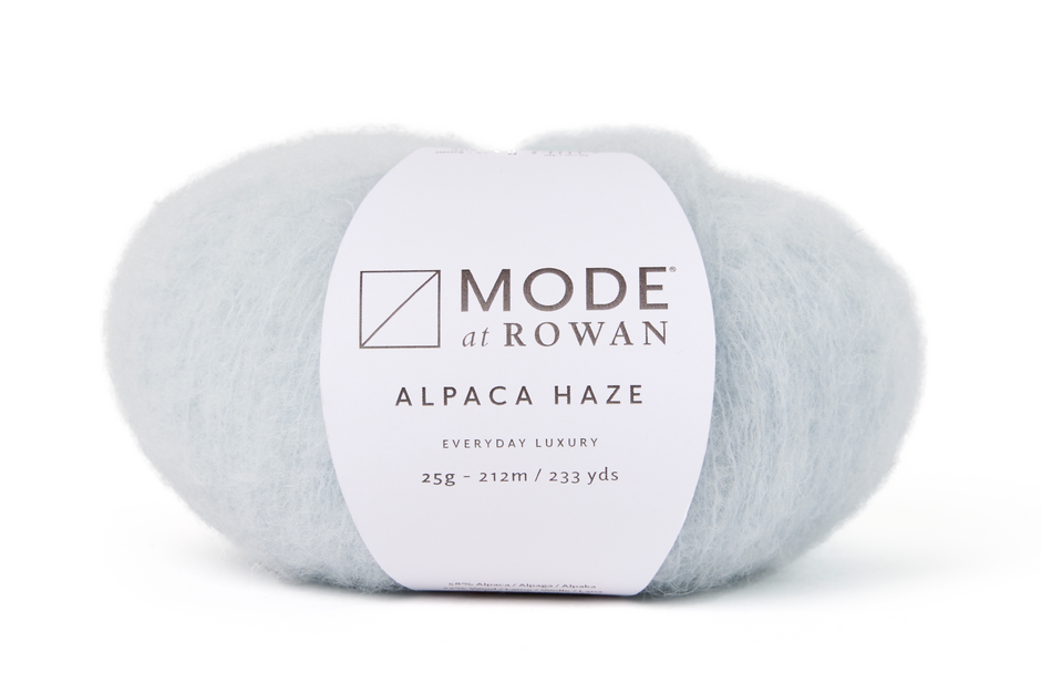 Rowan Mode Alpaca Haze