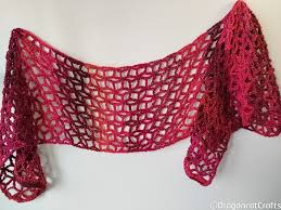 Design Your Own Crocheted Lace Shawl
