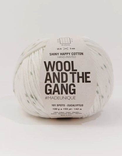 Wool and the Gang - Shiny Happy Cotton