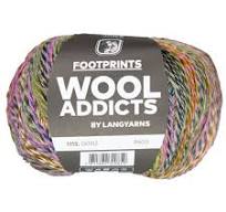 Wool Addicts Footprints