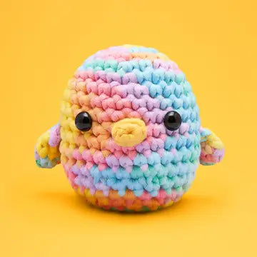 Woobles - Crochet Animal Kits