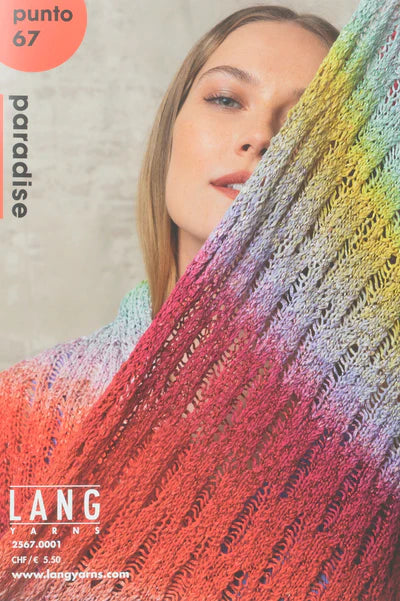 Punto Pattern Collection from Lang Yarns