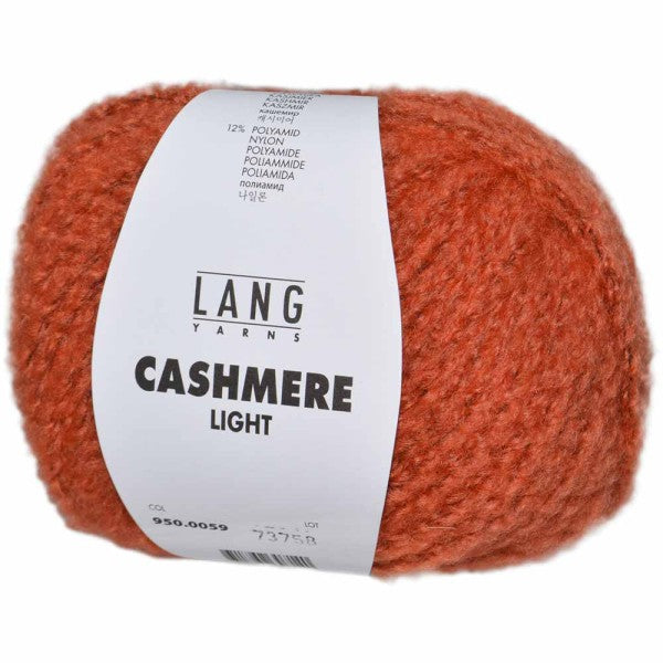 Lang Cashmere Light