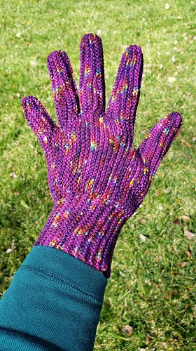 Tracy's Magic Gloves