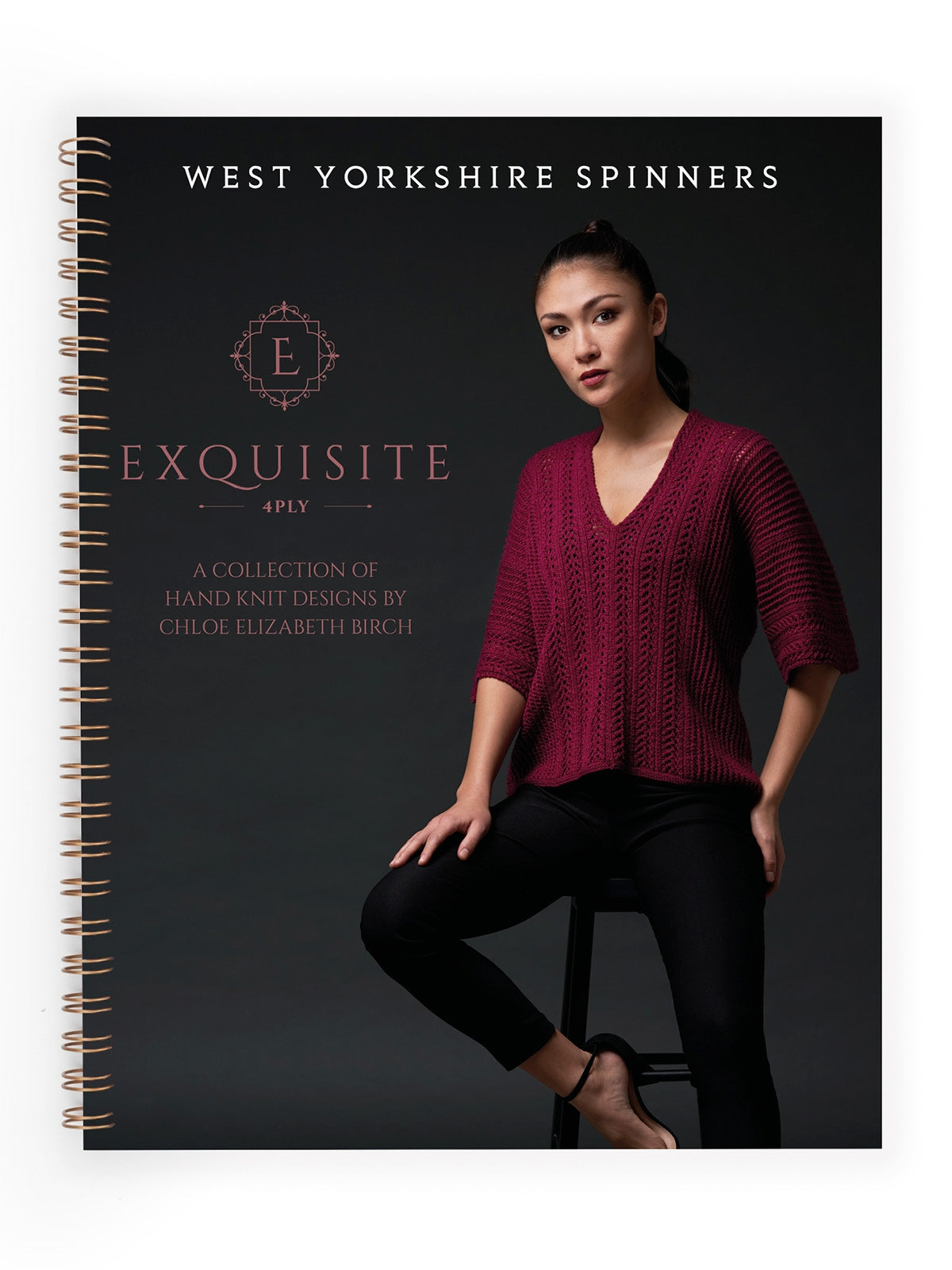Exquisite 4-ply Chloe Birch Collection