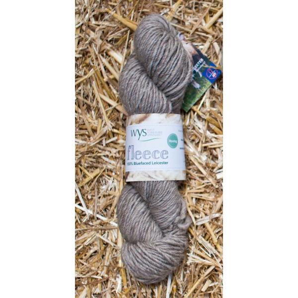 WYS Fleece BFL DK Natural