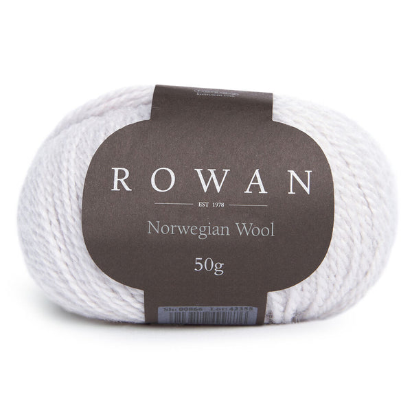 Norwegian Wool from Rowan