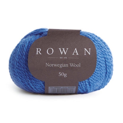 Norwegian Wool from Rowan