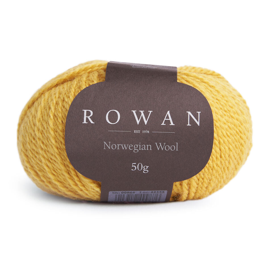 Norwegian Wool from Rowan