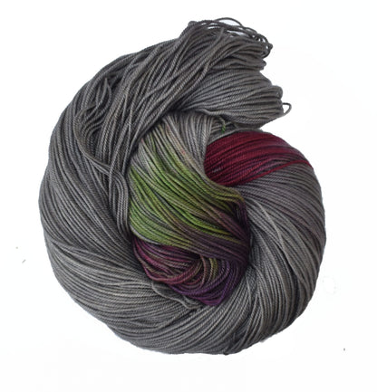 March Hare Colorburst from Wonderland Yarn