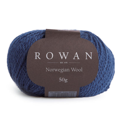 Norwegian Wool from Rowan