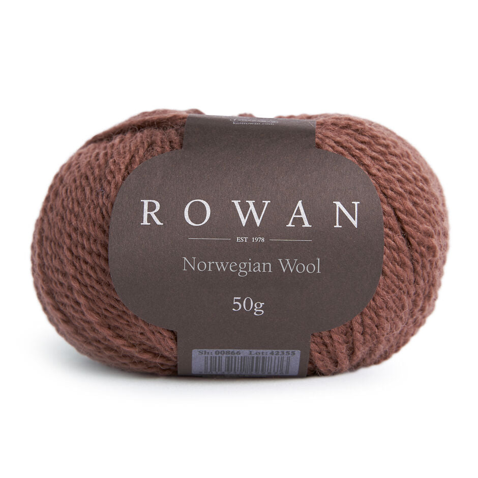 Norwegian Wool from Rowan