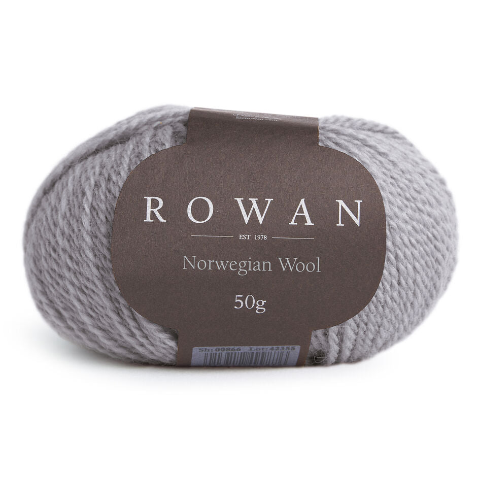 Norwegian Wool from Rowan