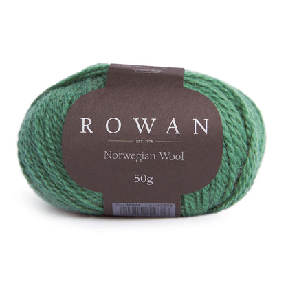 Norwegian Wool from Rowan