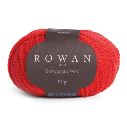 Norwegian Wool from Rowan