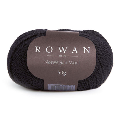 Norwegian Wool from Rowan